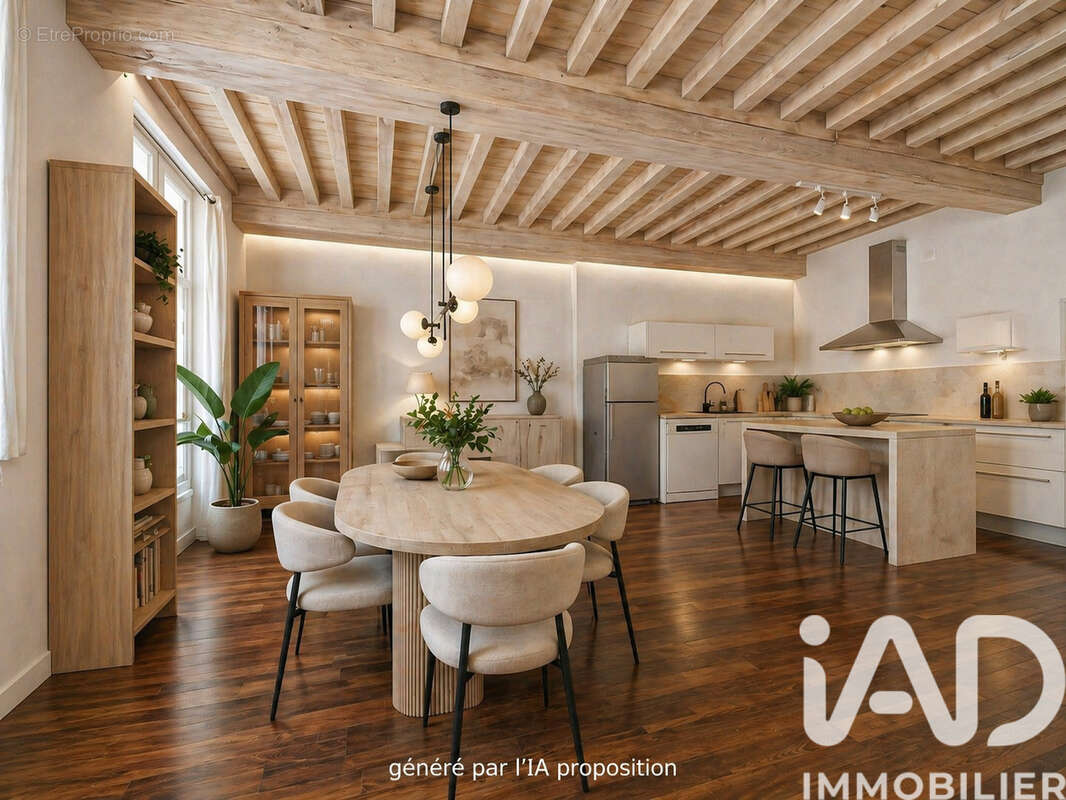 Photo 3 - Appartement à LYON-1E