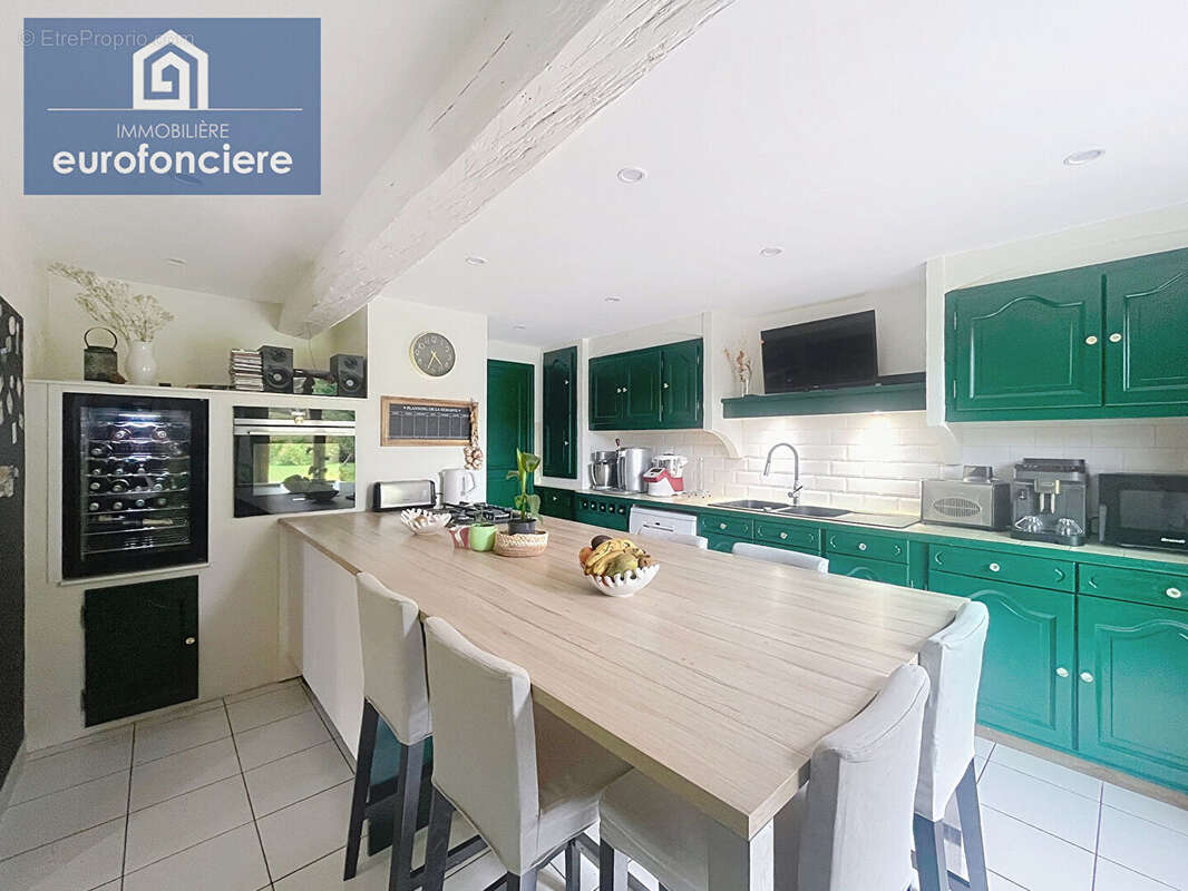 Maison à RUMILLY-LES-VAUDES