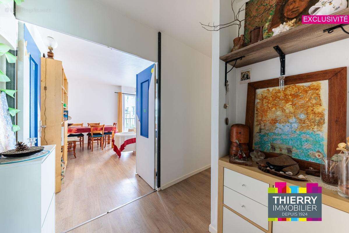 Appartement à SAINT-HERBLAIN