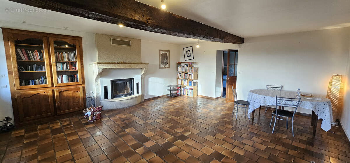 Maison à CLAMECY