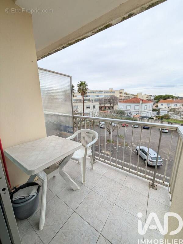 Photo 1 - Appartement à BALARUC-LES-BAINS