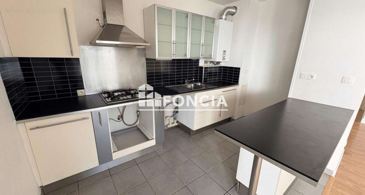 Appartement à BRUGES