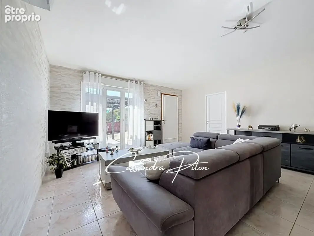 Maison 4 pièces 81 m² à vendre à Sainte-Marie (66470) - photo 8