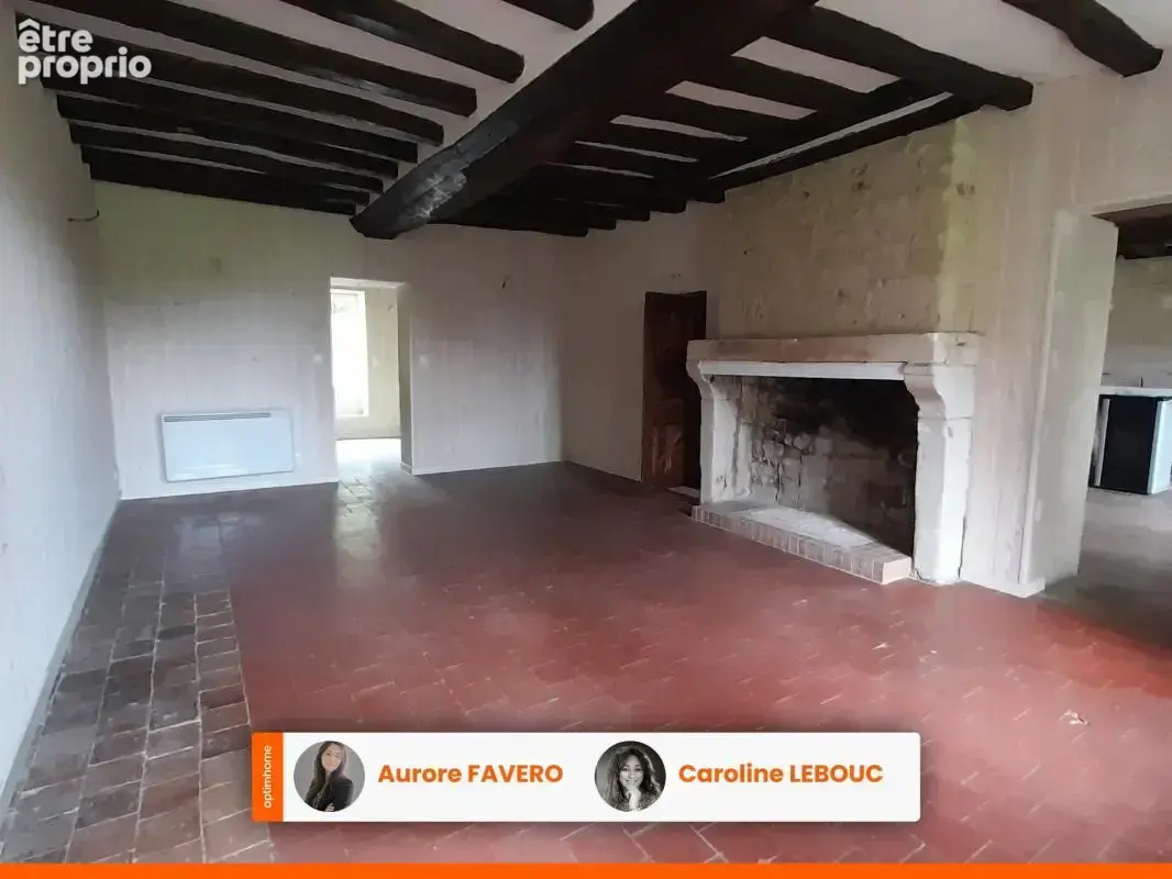 VENTE INTERACTIVE  - Fort potentiel d'aménagement - Maison à vendre 4 pièces MAUVES SUR HUISNE (61) - photo 10
