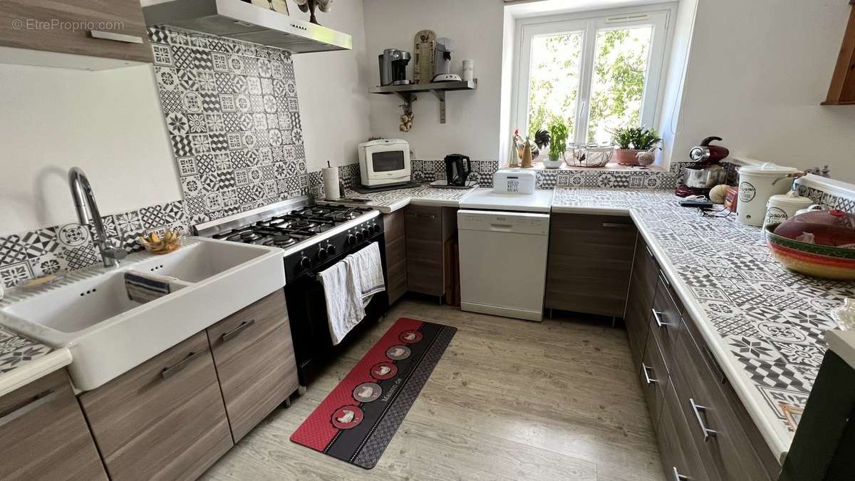 Maison à SAINT-AMBROIX