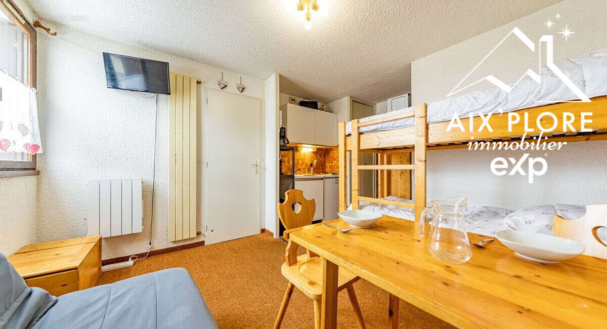 Appartement à SAINT-FRANCOIS-LONGCHAMP