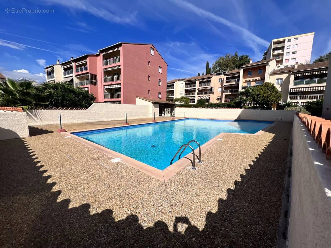 Appartement à CAGNES-SUR-MER