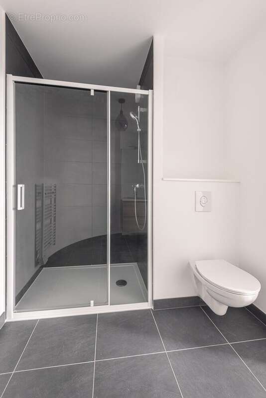 Appartement 21 m² à Rennes  - photo 2