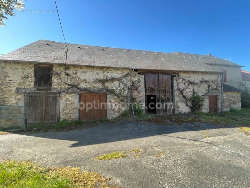 Maison à LA SOUTERRAINE