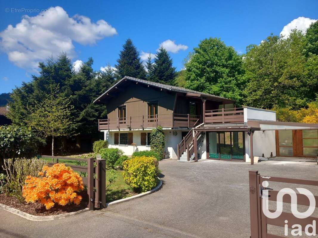 Photo 2 - Maison à BUSSANG