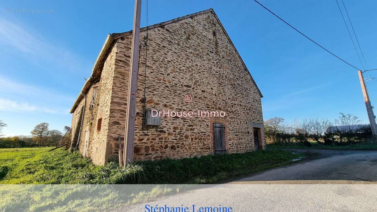 110 m² à Moutier-Malcard  - photo 11