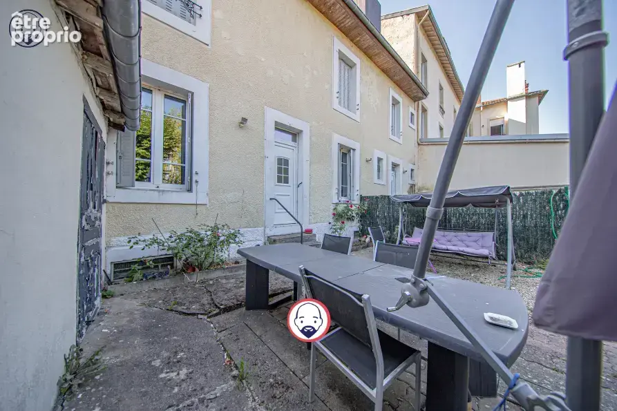Appartement F3 avec jardin privatif en centre-ville   Spécial investisseur ! - photo 1