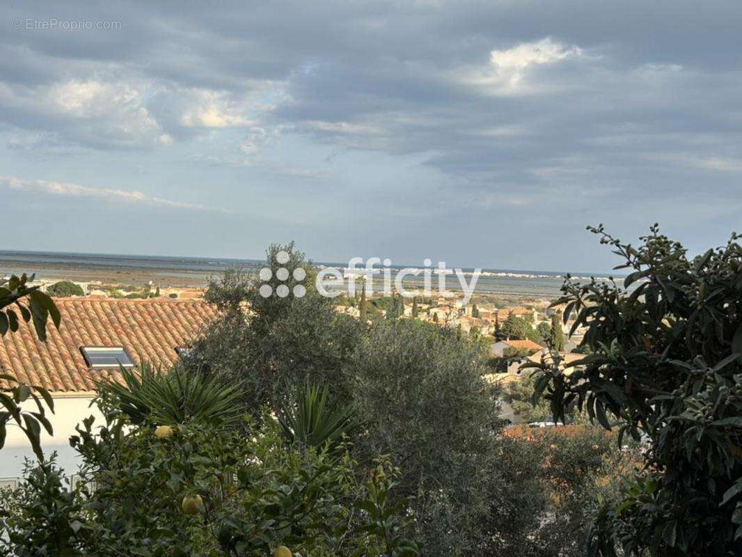 Maison à FRONTIGNAN