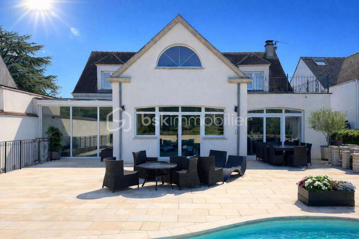 Maison à MEAUX