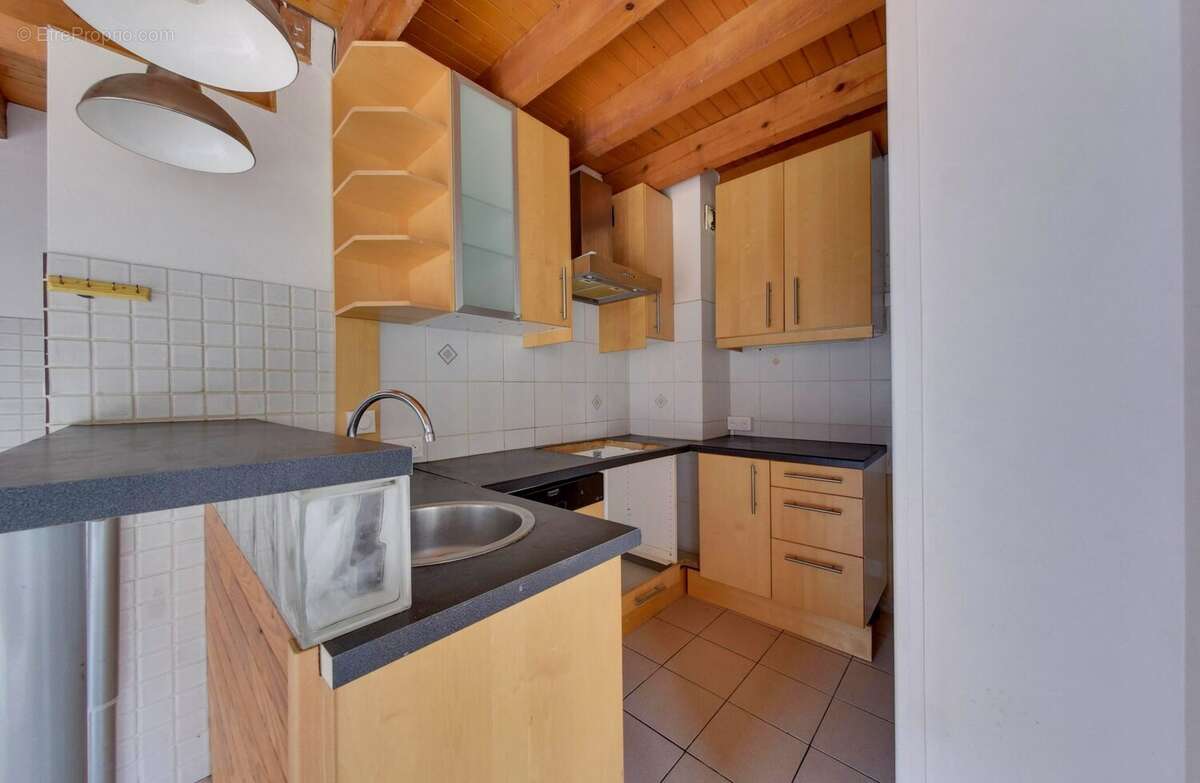 Appartement à LE SAPPEY-EN-CHARTREUSE