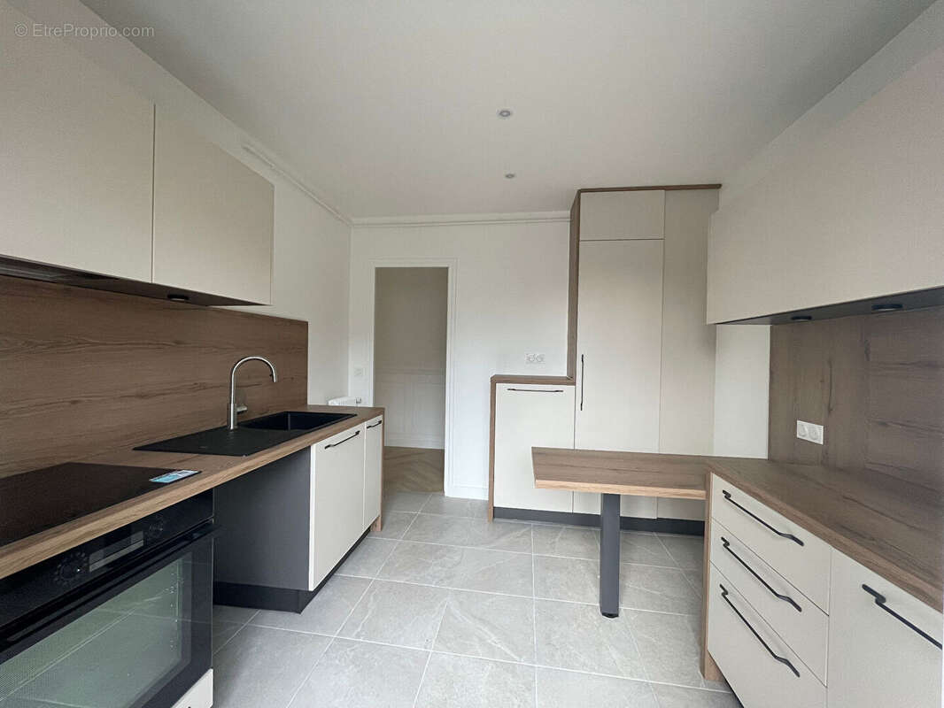 Appartement à L&#039;ISLE-ADAM