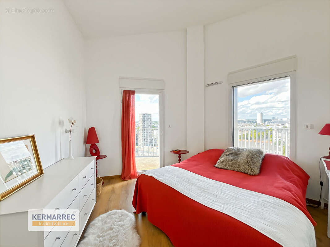 Appartement à RENNES