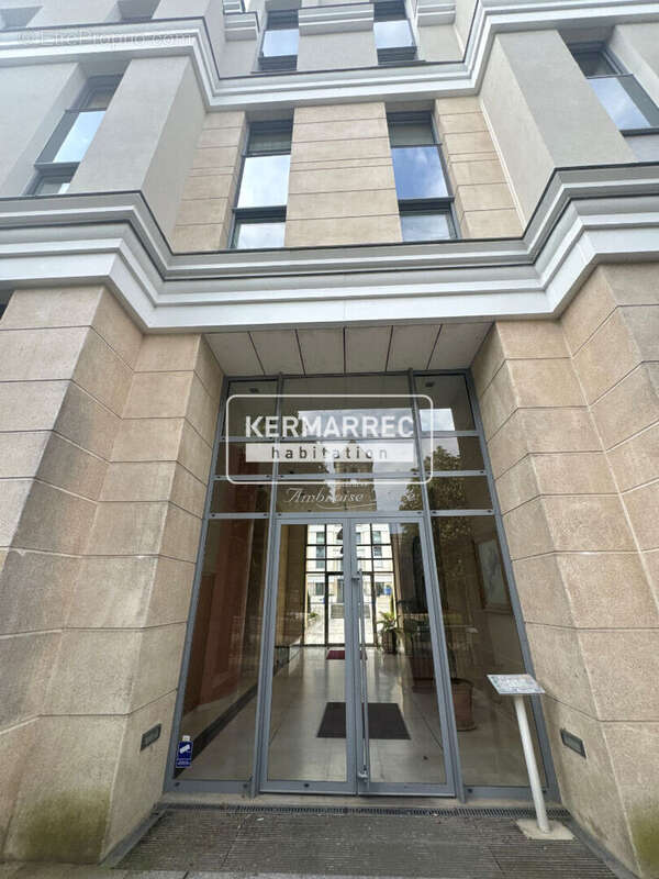 Appartement à RENNES