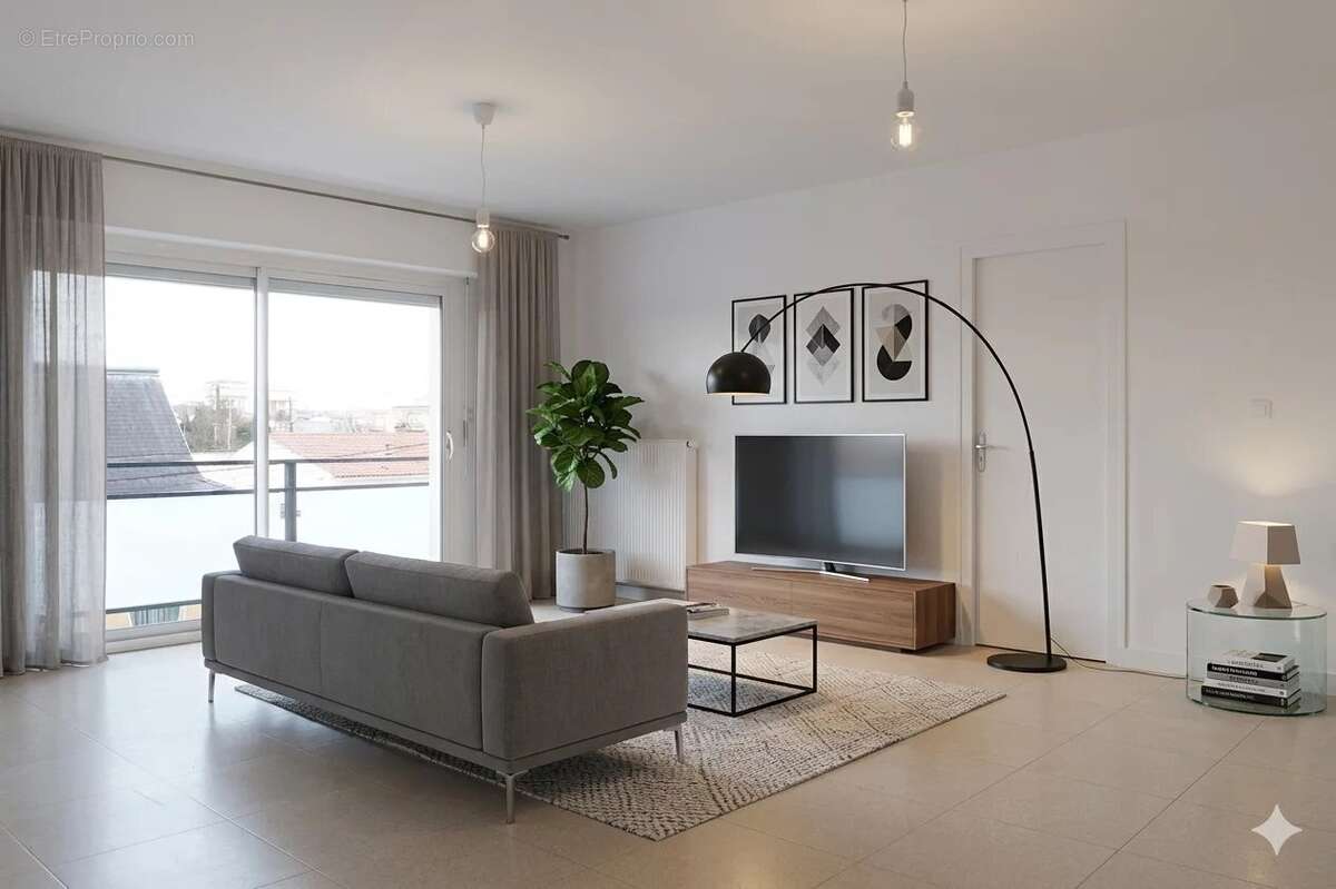 Appartement à LA ROCHELLE