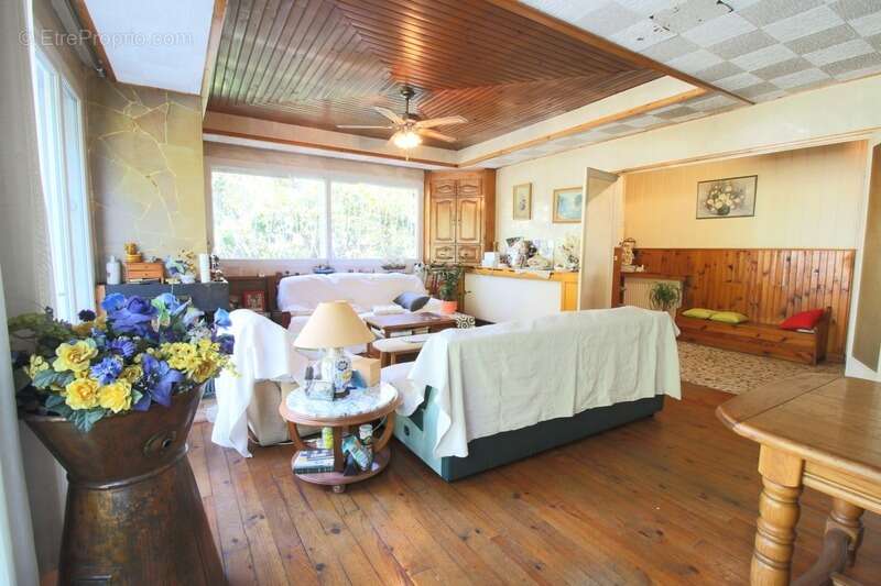 Maison à MARSEILLE-13E