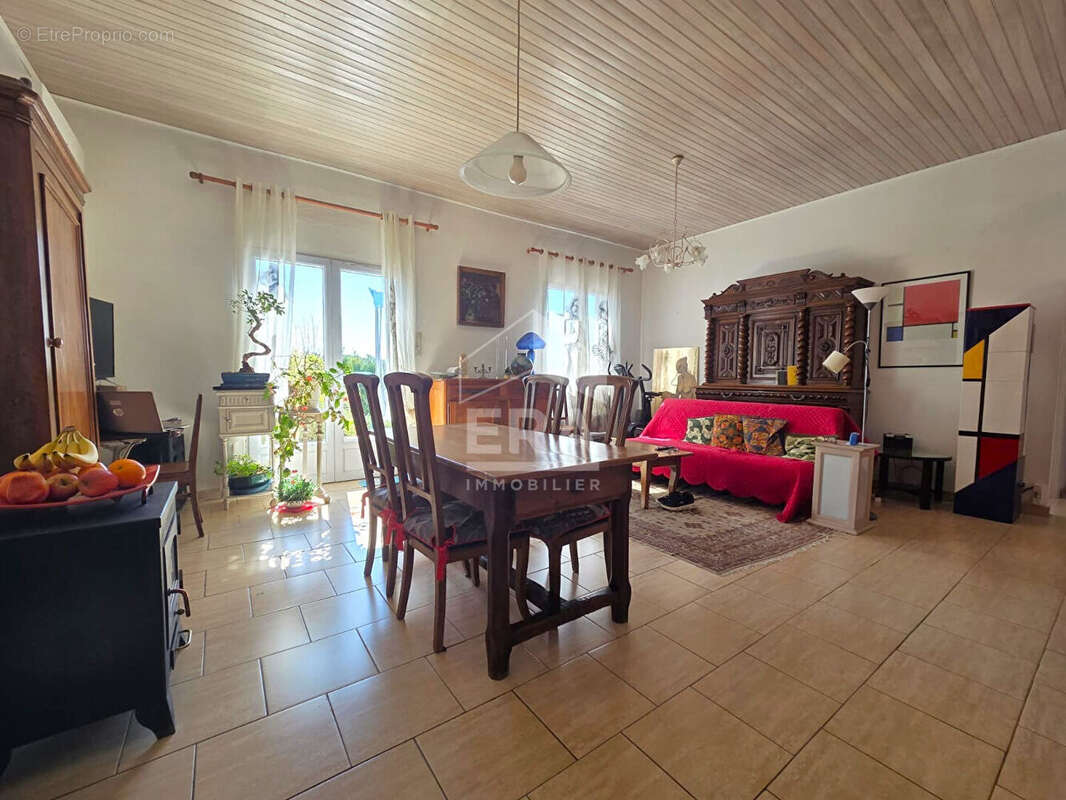 Maison 150m² à montclar - photo 8