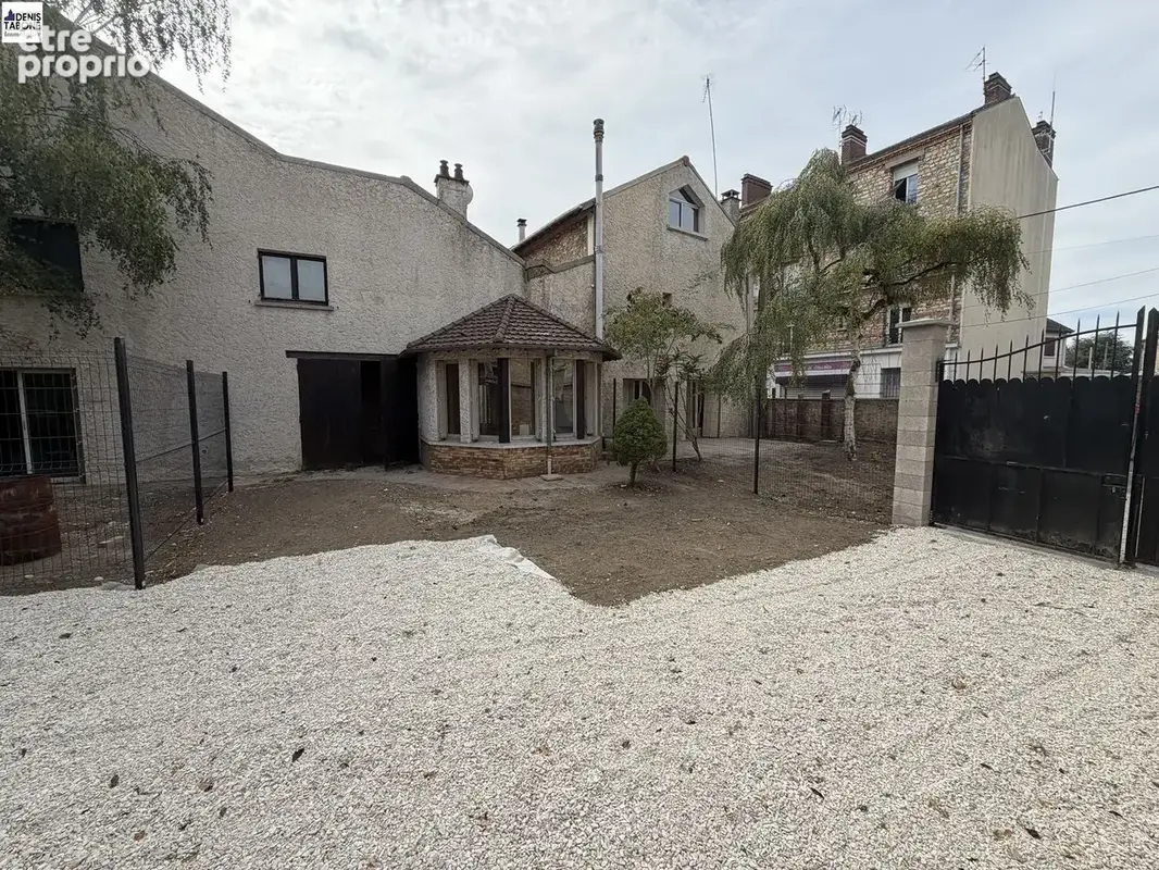 Maison 41 m² à Saint-Leu-La-Foret  - photo 3