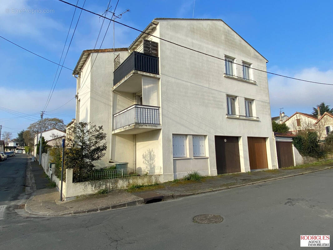 Appartement à POITIERS
