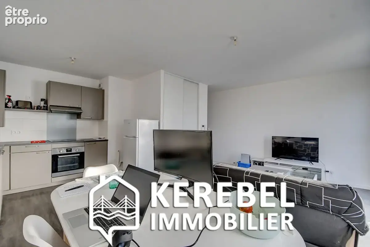 Appartement 3 pièces 48 m² à vendre à Plougastel-Daoulas (29470) - photo 4