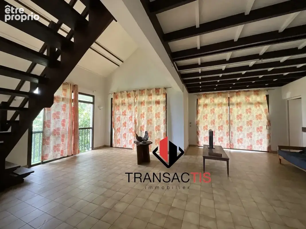Mont Baduel - Grande villa T4 en duplex à vendre - photo 5