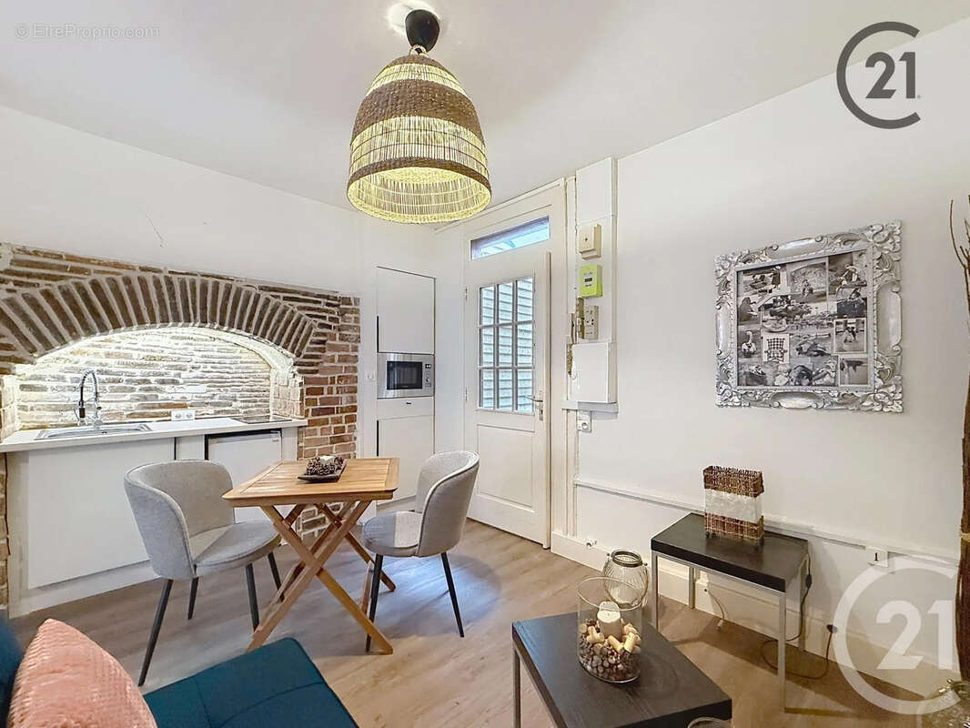 Appartement à TROYES
