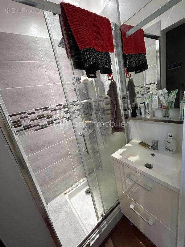 Appartement à SOUPPES-SUR-LOING