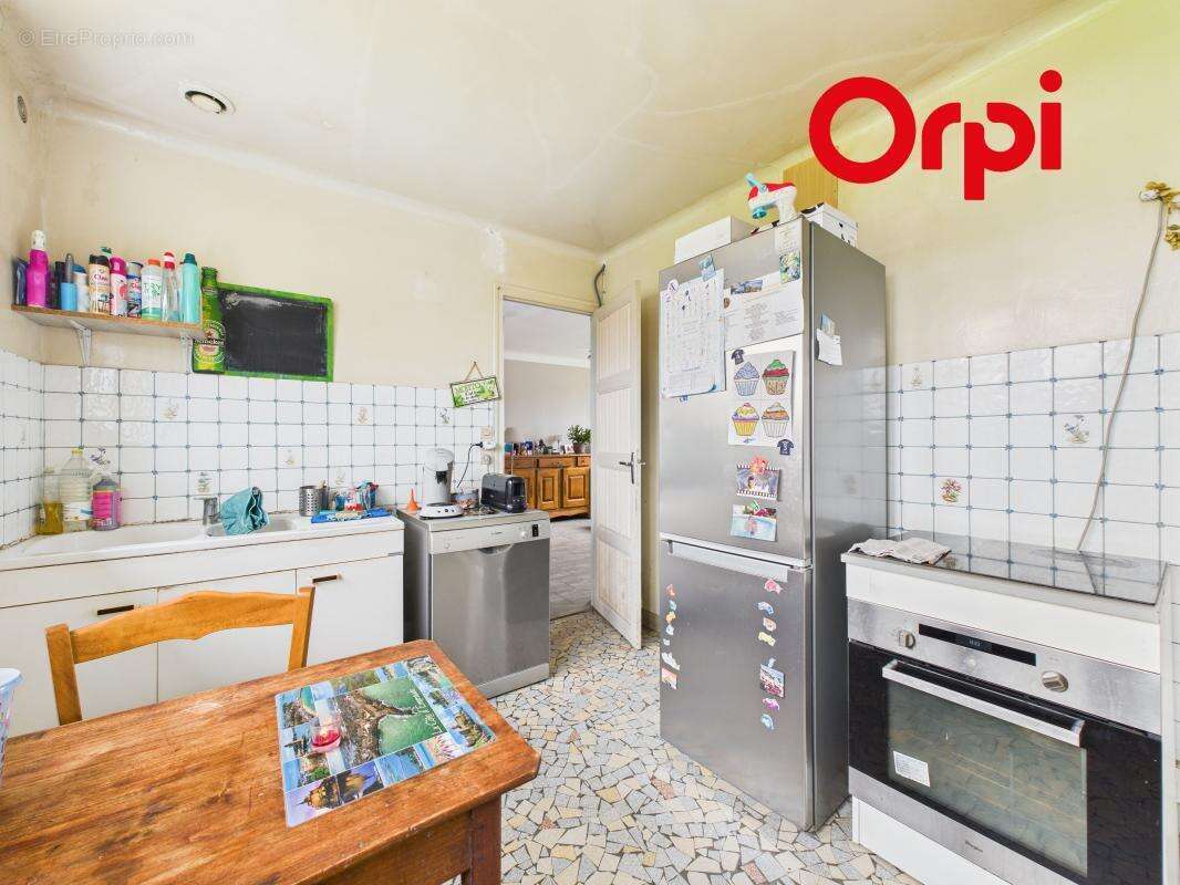 Maison à BEAUMONT-LE-ROGER