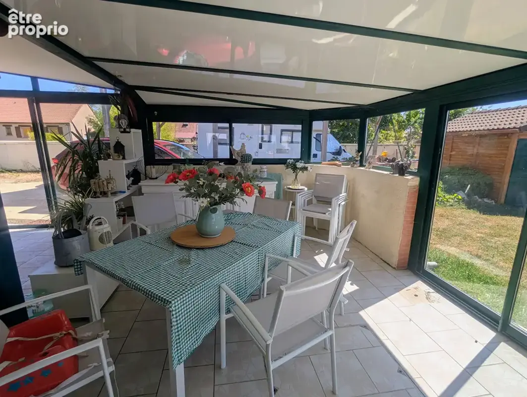 Maison Challuy 10 pièce(s) 249.16 m2 - photo 7
