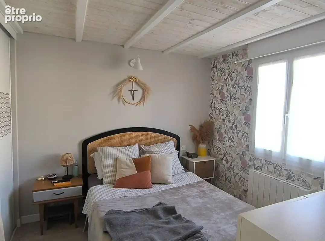 Appartement Saint Jean De Monts 3 pièce(s) 70 m2 - photo 5