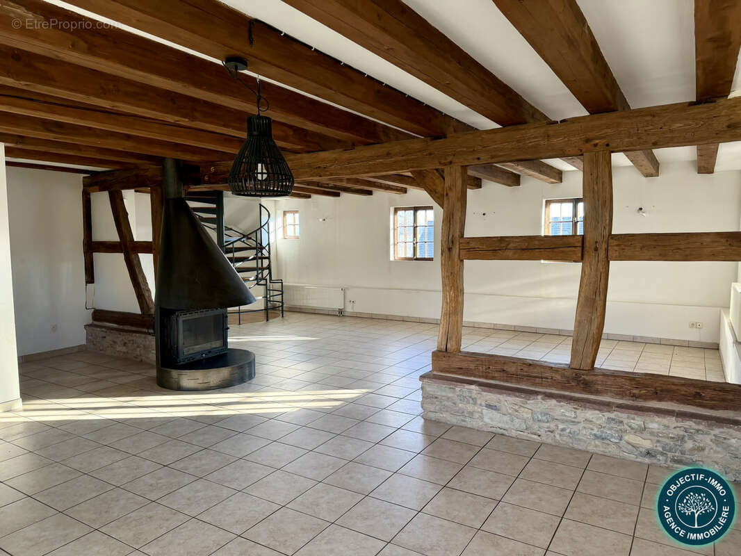 Appartement à WILLGOTTHEIM