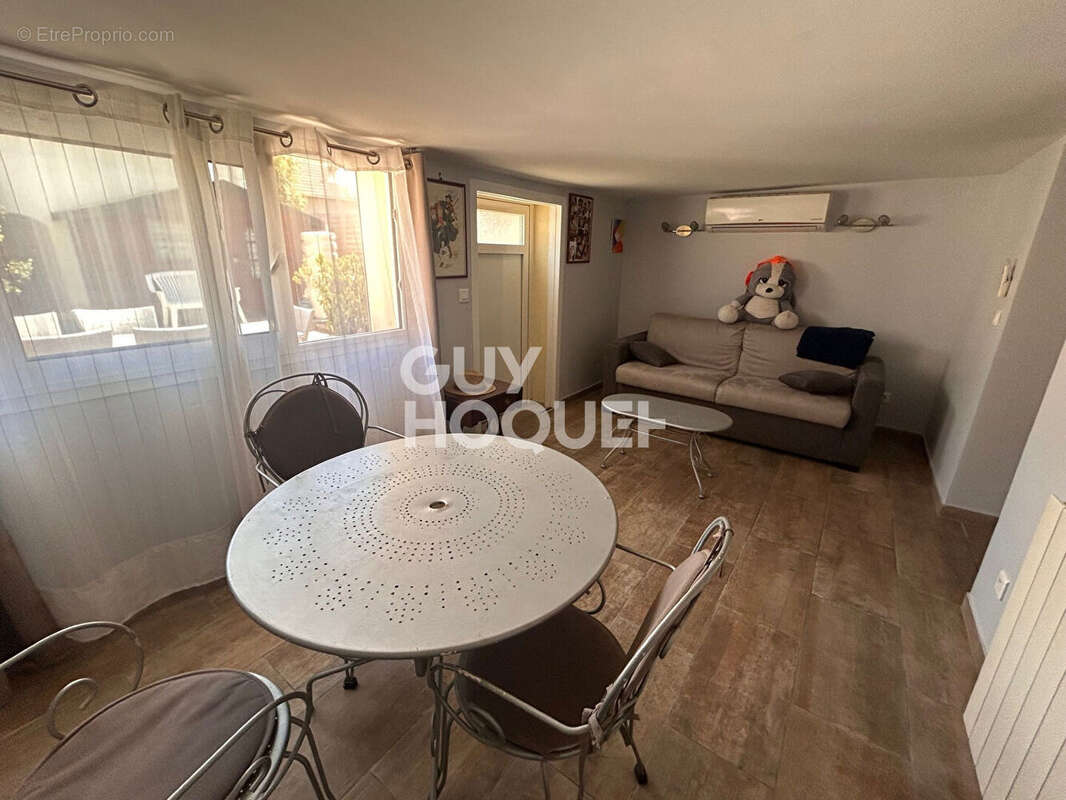 Maison à LES PAVILLONS-SOUS-BOIS