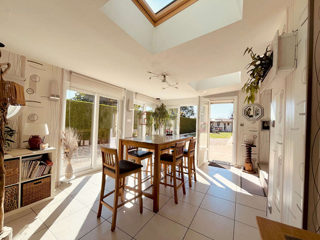 Maison à GIBERVILLE