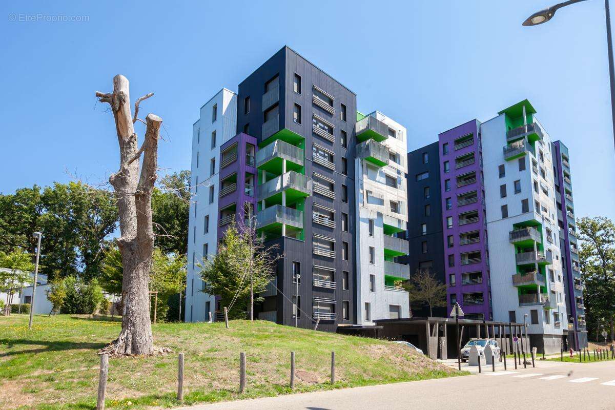 Appartement à SAINT-HERBLAIN