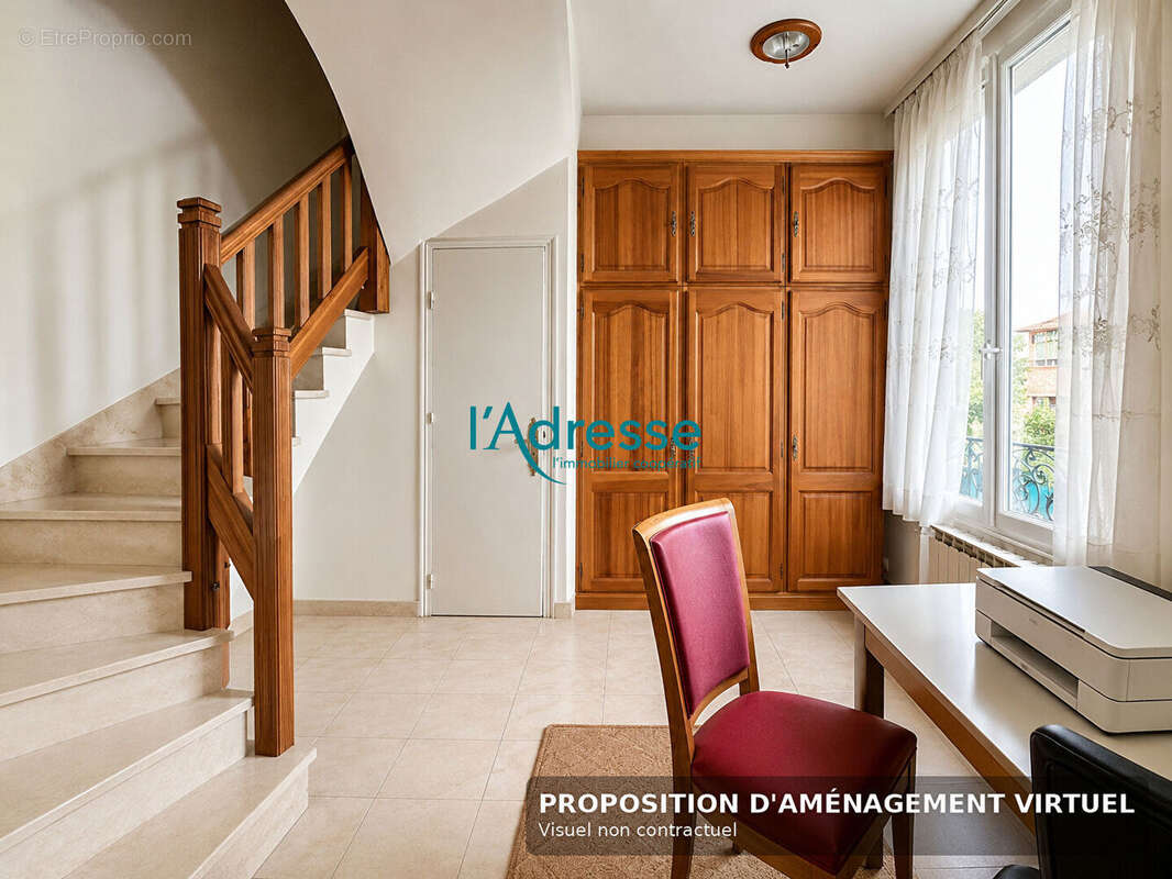 Maison à NANTERRE