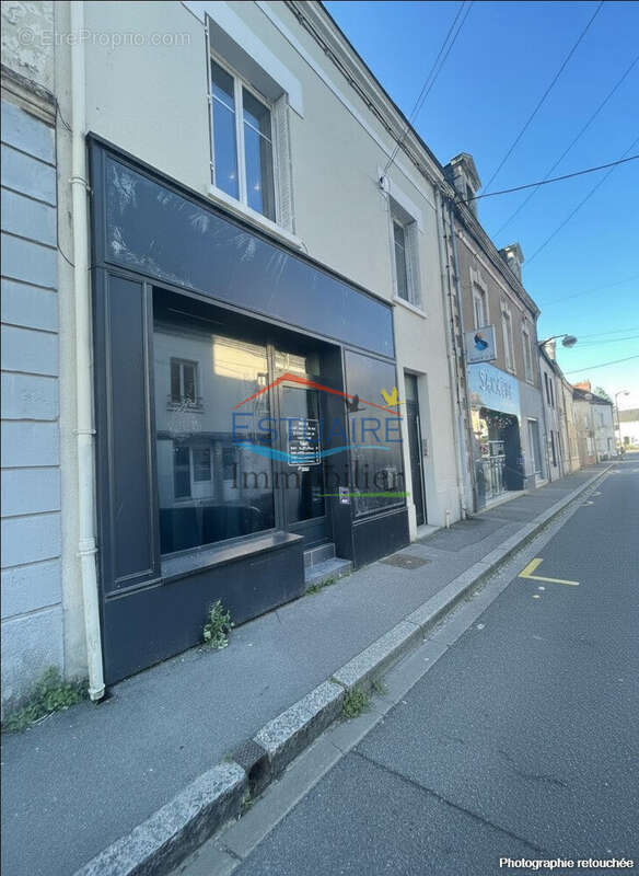 Appartement à NORT-SUR-ERDRE