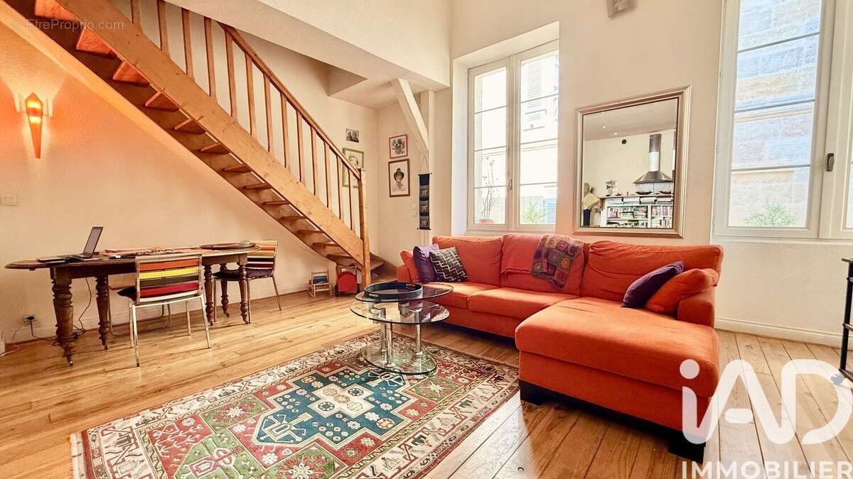 Photo 5 - Appartement à BORDEAUX