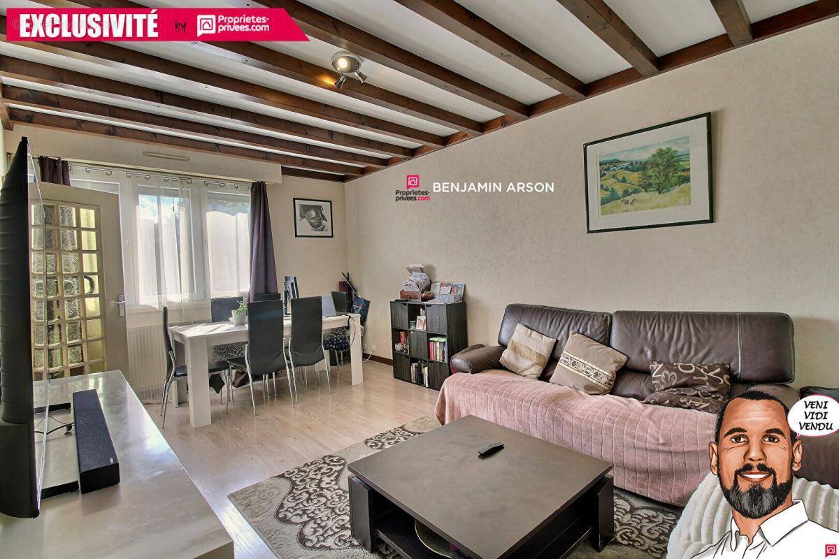 Appartement à COGNIN