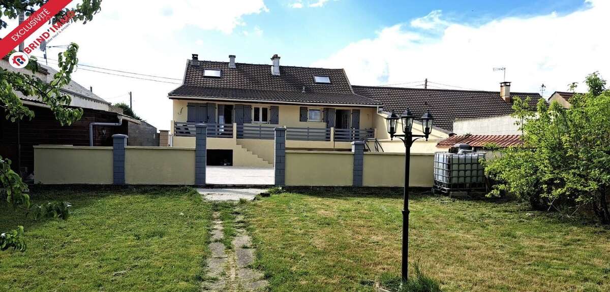 Maison à ENGENVILLE