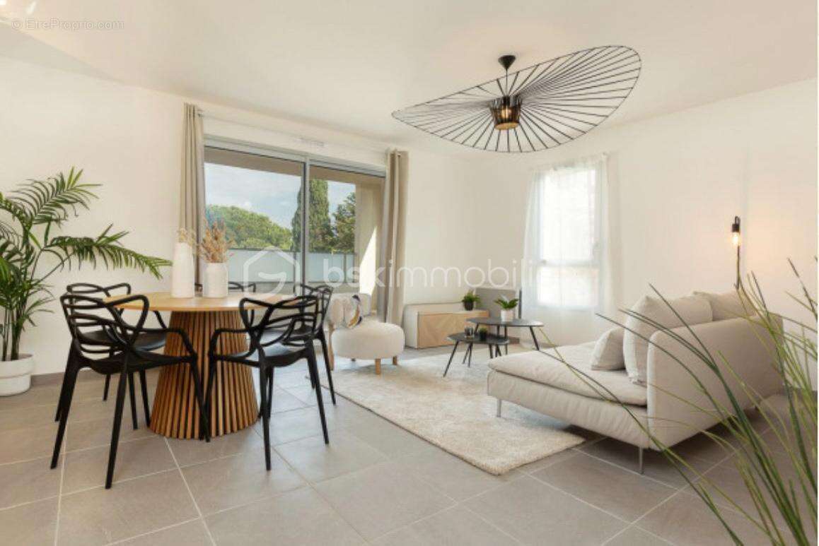 Appartement neuf disponibilité immédiate Antibes - photo 2