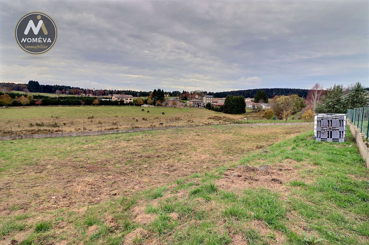 Terrain à SAINT-ANDRE-EN-VIVARAIS