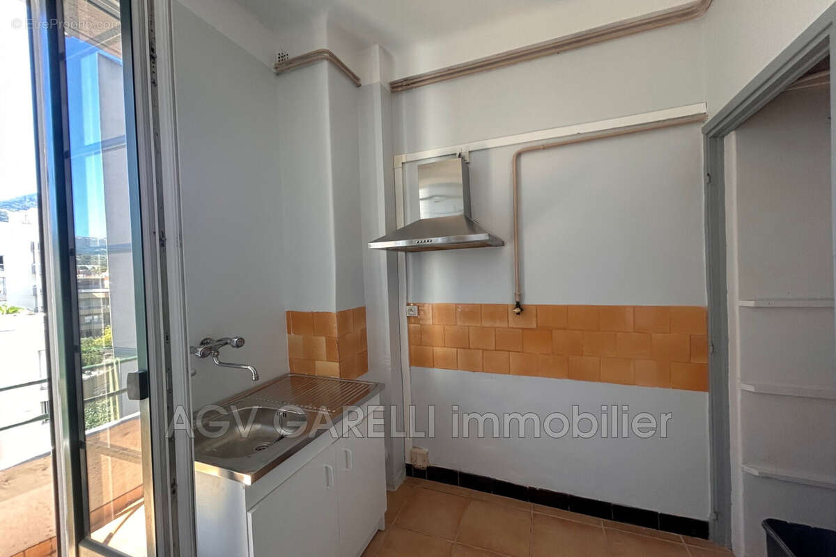 Appartement à TOULON