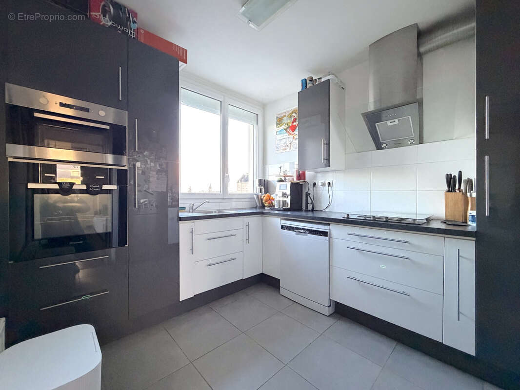 Appartement à POITIERS