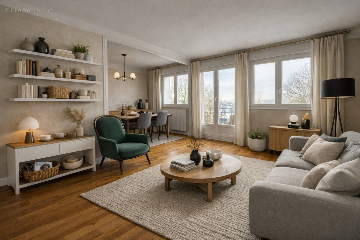 Appartement à BREST