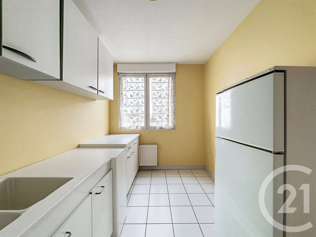 Appartement à LYON-3E