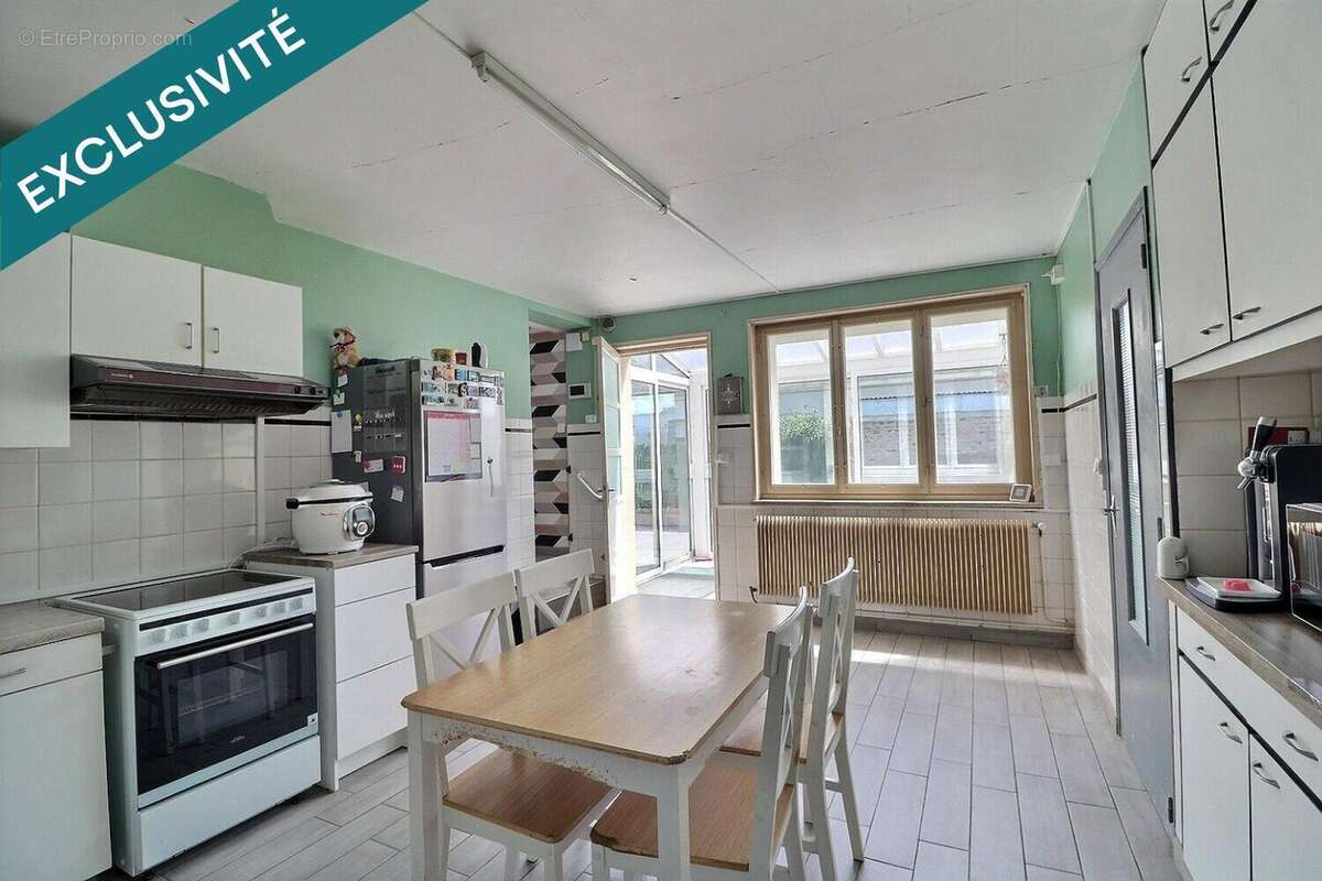 Maison 123 m² à Solesmes  - photo 3